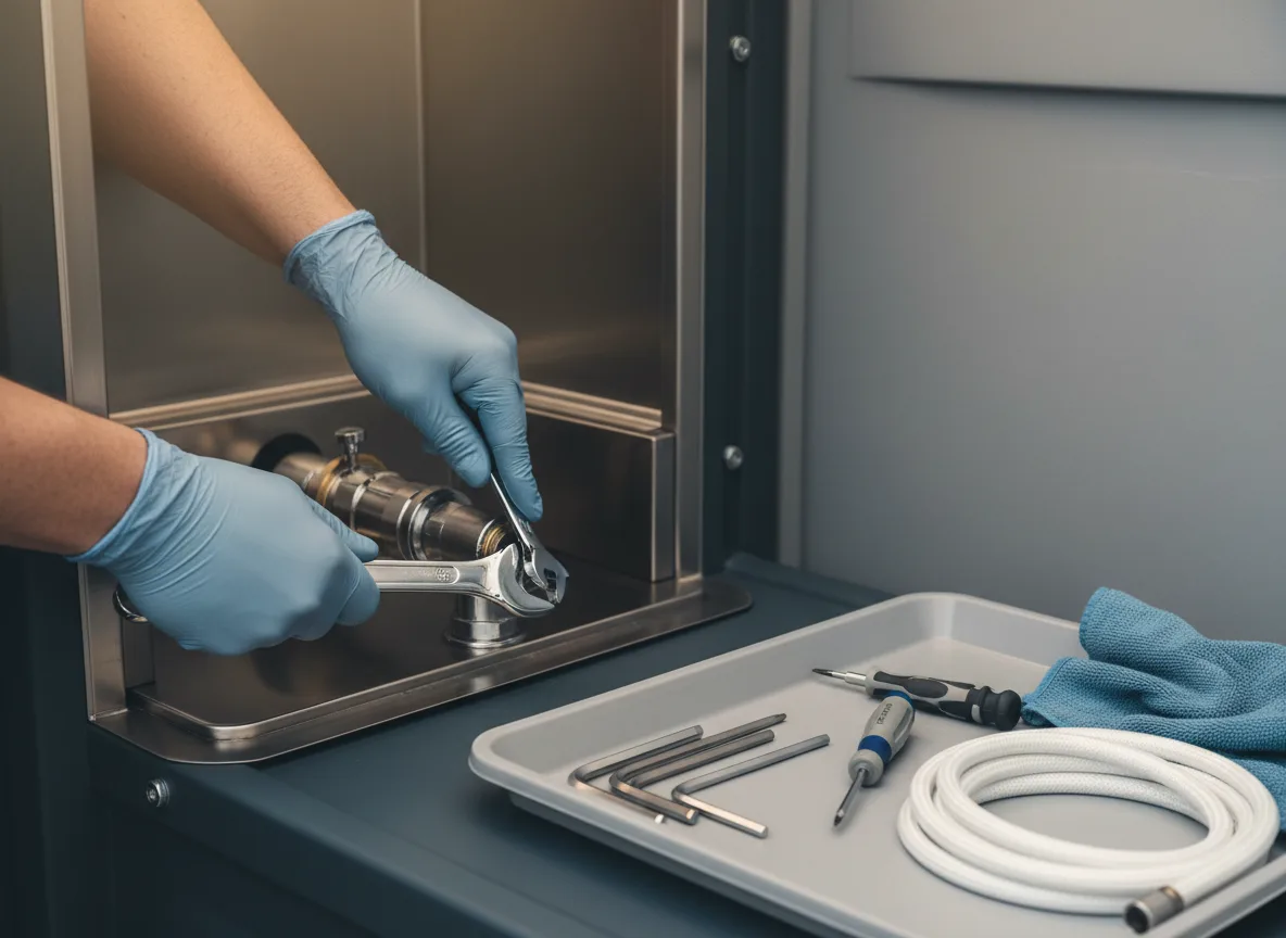 Why choose Portable Toilet Rental in Mckeesport, PA